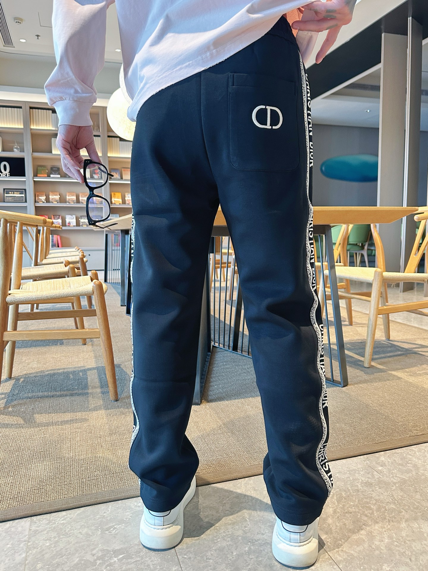 Casual Pants Man